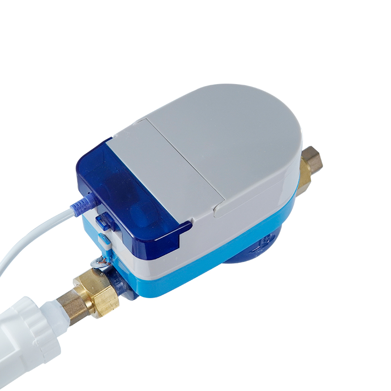 光电直读远传智能水表LXSY315光电直读远传阀控水表（干式）